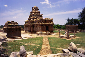 indian old ancient monument india