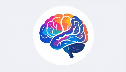 Abstract Neuroscience Logo