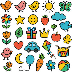 Naklejka premium High resolution single icon design in cmyk featuring vibrant colors and clean lines suitable for various applications