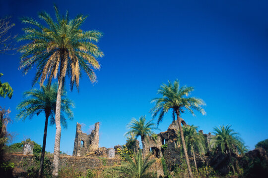 Fort Bassein, Vasai Bassein, Maharashtra, India