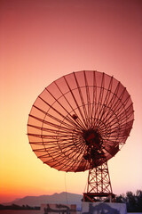 indian television dish antenna India 