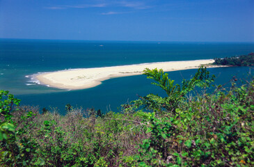Dev baug beach, Kudal, Maharashtra, India