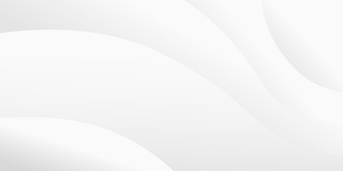 Abstract Geometric modern white and gray color . Modern and Creative Trend design in vector illustration