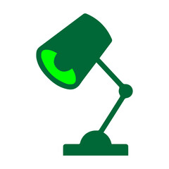 study lamp icon
