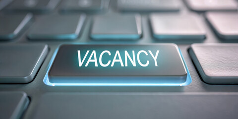 vacancy job, hiring employees, looking for new workers, join with us, vacancy sign on keyboard, join our team, new recruitment, vacancy background for social media post