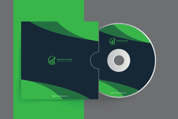 Professional creative CD cover and label design for your business