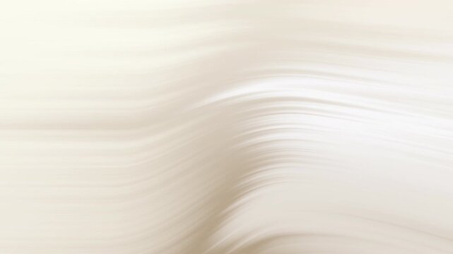 Sfondo sfumato bianco crema, texture morbida, effetto seta
