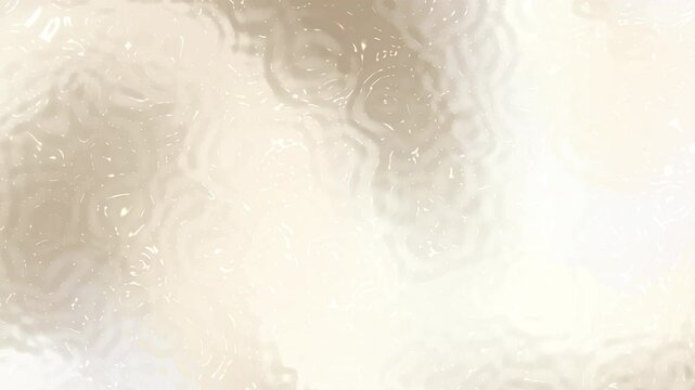 Sfondo astratto con texture fluida e sfumature beige e bianche