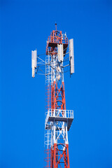indian communication tower India 