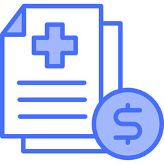 Medical System solid icon