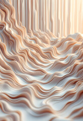 Obraz premium Creative Abstract and Artistic Background Collection with Pastel, Volumetric, and Hand-Drawn Elements