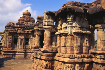 indian old ancient monument india