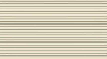 Obraz premium Parallel dark lines align on neutral backdrop generating pattern uniformly