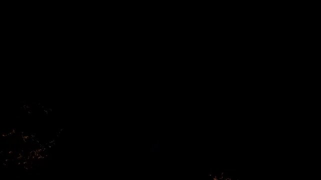 Transition vid&eacute;o