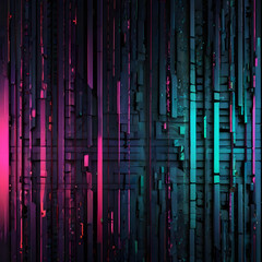 Fototapeta premium abstract colorful background with lines