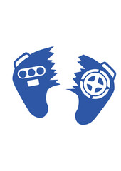 manette casser jeux game
