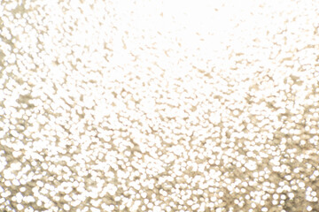 Bright background with artistic blur and bokeh effect, real life photo