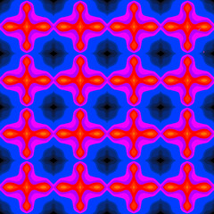 seamless geometric pattern