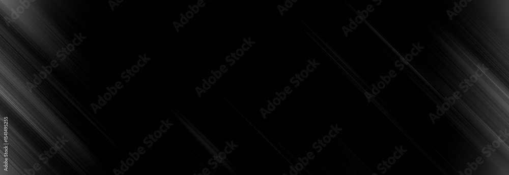 Poster abstract black and silver are light gray with white the gradient is the surface with templates metal