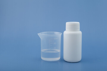 Polydimethylsiloxane (PDMS), also known as dimethylpolysiloxane or dimethicone. Silicone oil, polymer with wide variety of uses, from cosmetics to industrial lubrication. Food additive E900