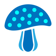 Mushroom Icon 