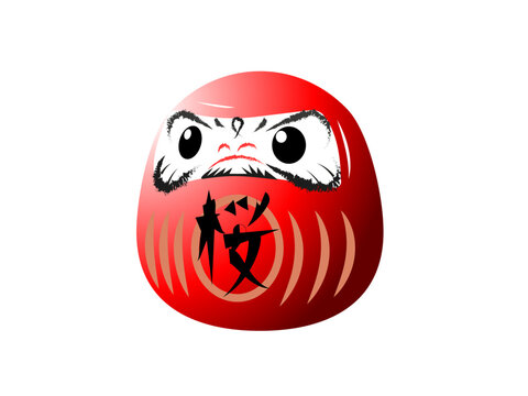 Daruma Doll