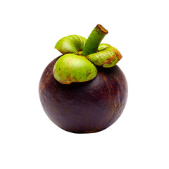 Fresh red apples, ripe bananas, and sweet plums isolated showcasing healthy, organic fruit