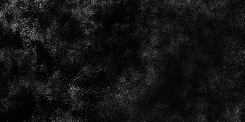 Abstract Texture Background Wallpaper. Concrete wall black and white color for background. Old grunge textures with scratches and cracks. Cement background, gray black white texture, cement wallpaper.