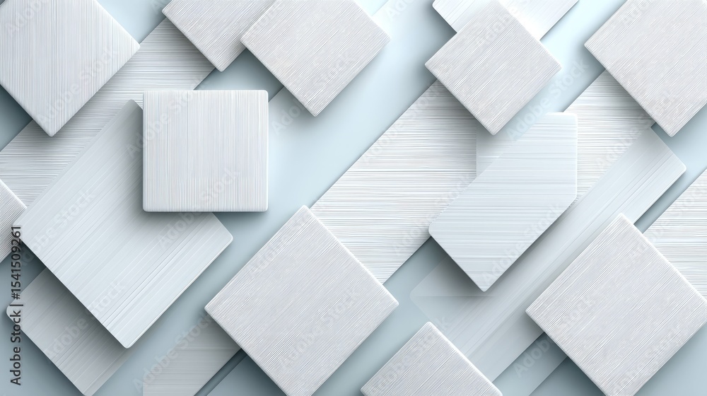 Poster diagonal lines in white and gray create a modern aesthetic for abstract design templates suited for 