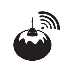 Earthquake Predictor Satellite Vector Design