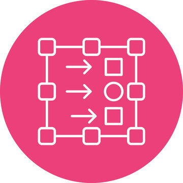 Right align Icon