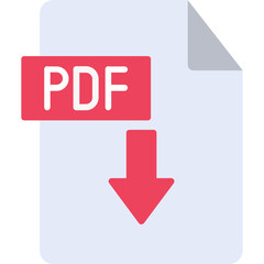 Download PDF Vector Icon Design