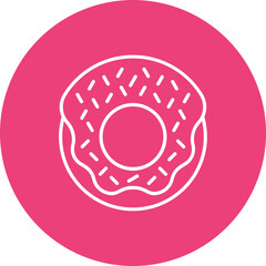 Donut Icon