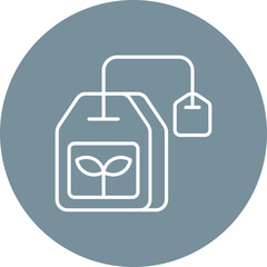 Teabag Icon