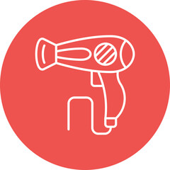 Hair dryer Icon