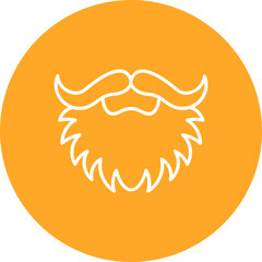 Beard Icon