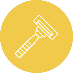 Razor blade Icon
