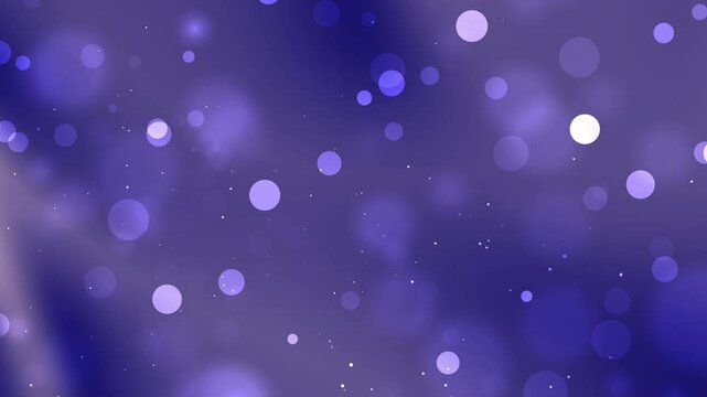 Elegant Seamless Purple Wedding Background  Bokeh Lights and Soft Textures