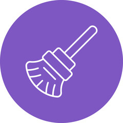 Fototapeta premium Duster Icon