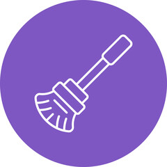Broom Icon
