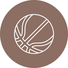 Basketball Icon