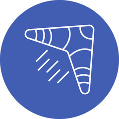 Boomerang Icon