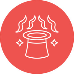 Magic hat Icon