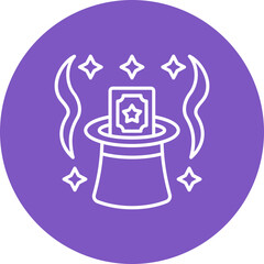 Magic hat Icon