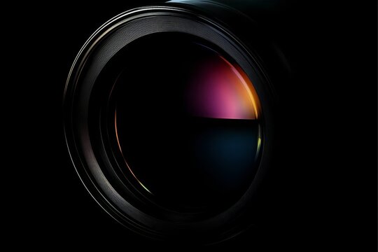 Delve into the Art of Light against Black. - Powered by Adobe