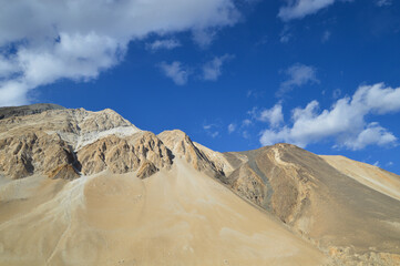 Ladakh Mountains and and its Picturesque Beauty 