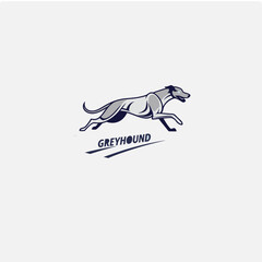 Greyhound Logo 