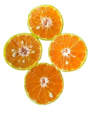 Fresh Orange Fruit Isolated on White Background
A clean and minimal image of a ripe orange fruit isolated on a pure white background. The bright color and natural surface detail make it ideal for use 