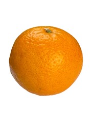 Fresh Orange Fruit Isolated on White Background
A clean and minimal image of a ripe orange fruit...
