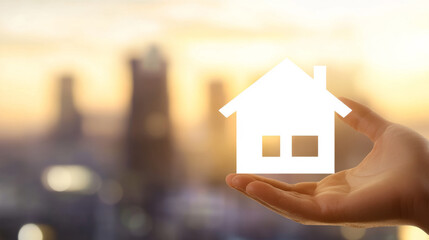 Real Estate Investment and Home Ownership Concept